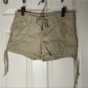 Juniors Unionbay Cargo Shorts  Size 7